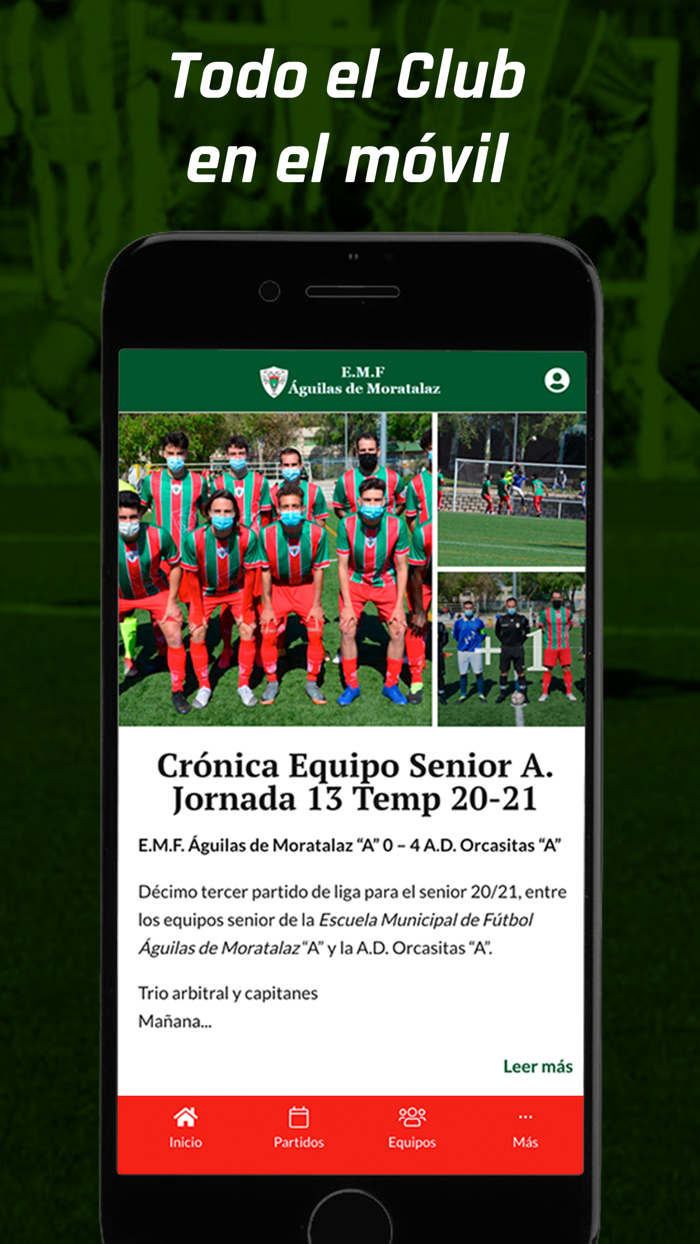 EMF Águilas de  Moratalaz