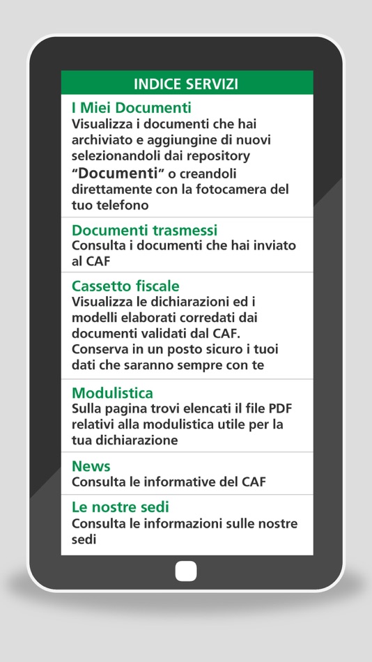 #4. CAF COLDIRETTI APP (iOS) 由: Teamsystem SPA