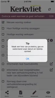 How to cancel & delete kerkvliet makelaars 2