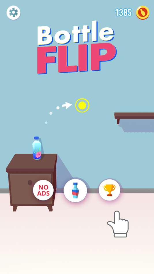 Bottle Flip Era: 3D Meme Games - 2.0.18 - (iOS)