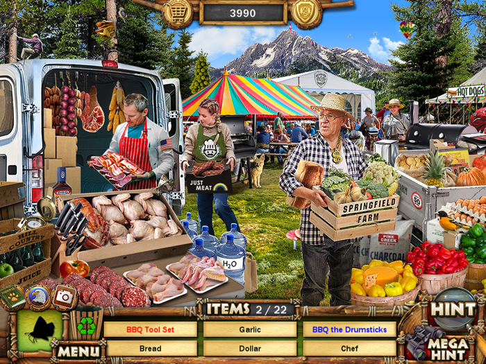 Park Ranger 12 Mobile