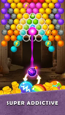 Game screenshot Bubble Shooter Origin Classic hack