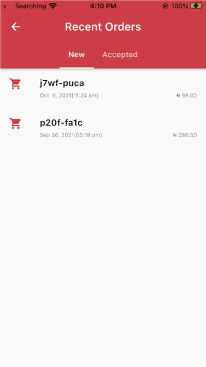 Bento Vendor screenshot-3