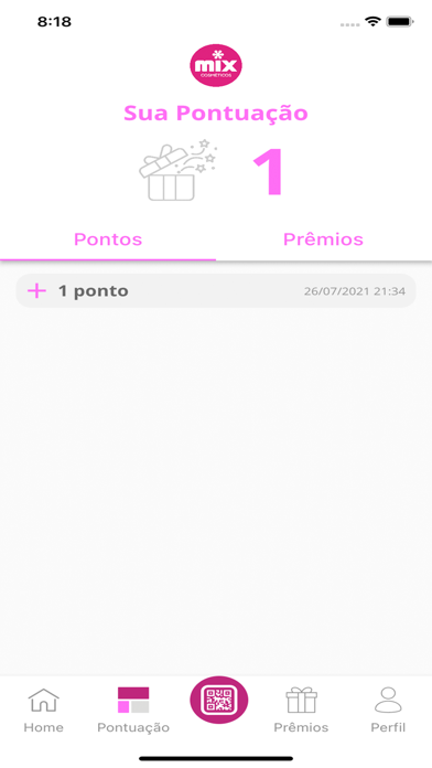 Mix Cosméticos Fidelidade Screenshot