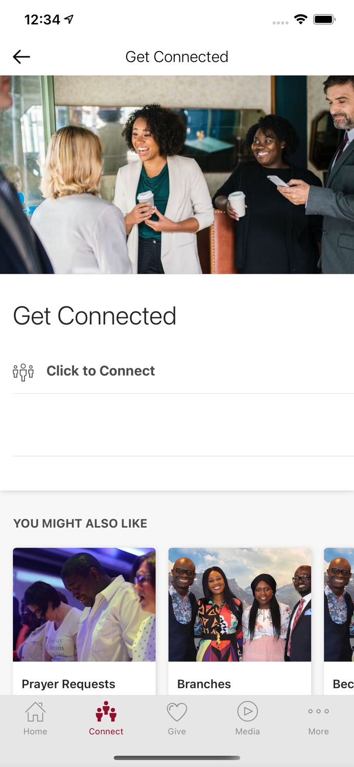 Calvary Worship Centre - CAN