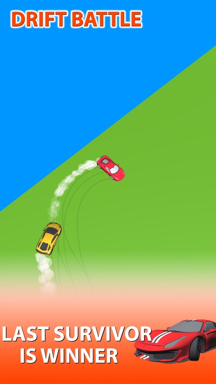 Drift Battle! screenshot-5