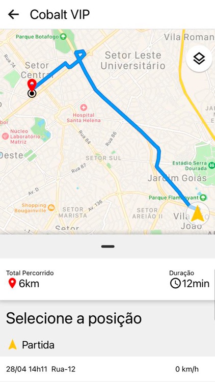 Solidy Rastreamento screenshot-4