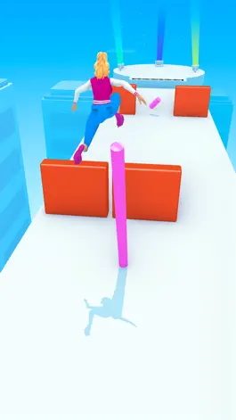 Game screenshot Wiggle Run! apk