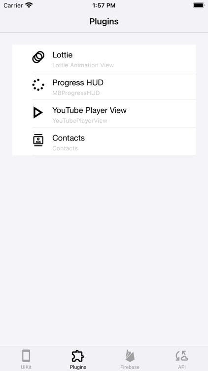 Mutata.io Showcase App screenshot-3