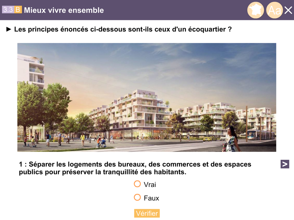 #5. Explorer la Géographie au CM2 (iOS) 来自: Génération 5