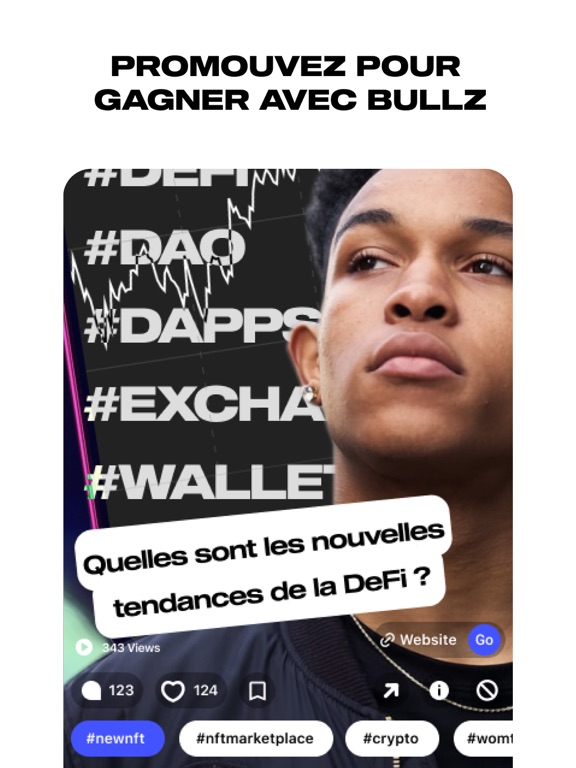 Screenshot #5 pour BULLZ
