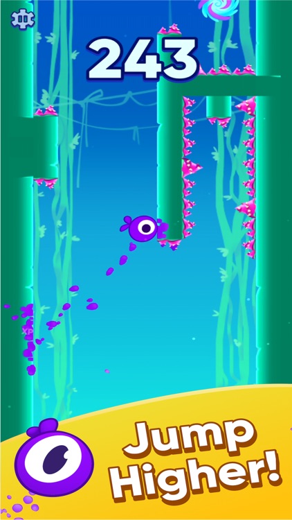 JUUMP! Fast-paced arcade fun screenshot-0