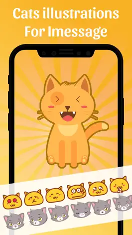 Game screenshot Beautiful Cat Illustrations mod apk