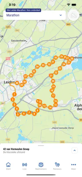 Game screenshot Leiden Marathon hack