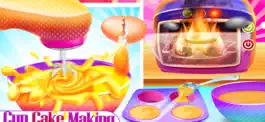 Game screenshot Real Cake Maker Decorate Game apk