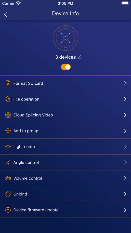 #9. 3D LED FAN (iOS) 由: 永泉 官
