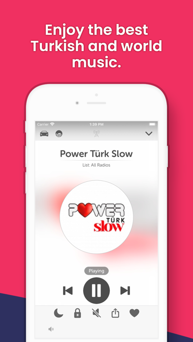 Radyo Kulesi - Turkish Radios Screenshot