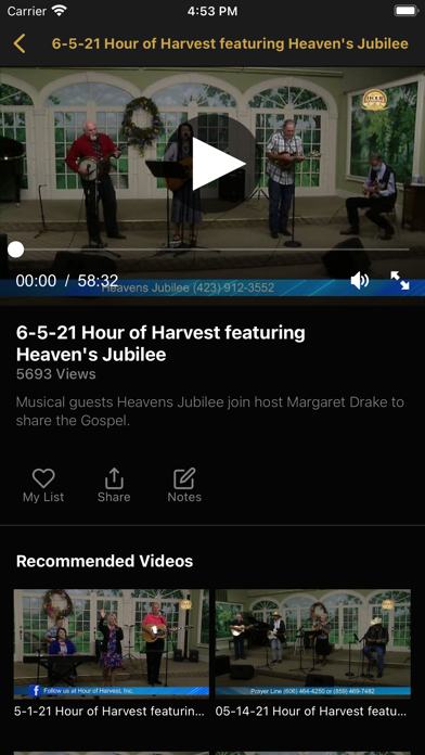 Hour of Harvest Screenshot