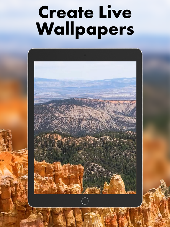Screenshot #5 pour Moving Wallpapers & App Icons