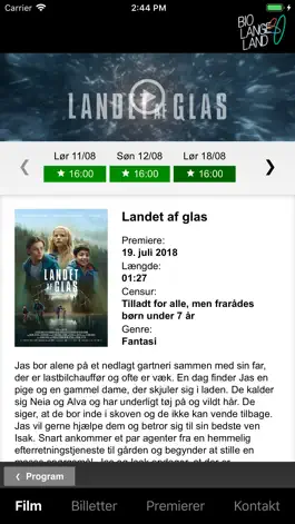 Game screenshot Bio Langeland apk