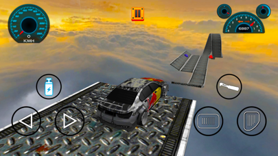 Screenshot #3 pour Impossible Car Stunts Ramp
