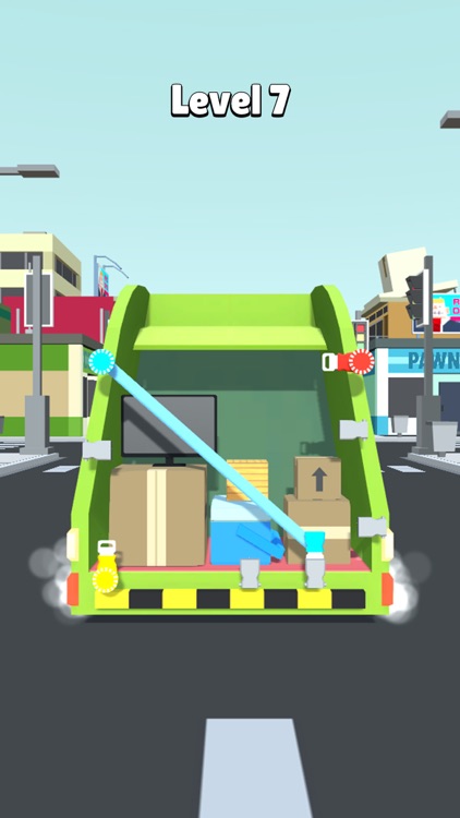 Belt It Challenge: Line Puzzle screenshot-5