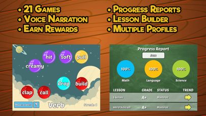 1st Grade Learning: School Ed Screenshot