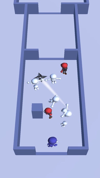 Rico-chet Screenshot