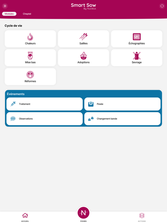 Screenshot #4 pour Smart Sow