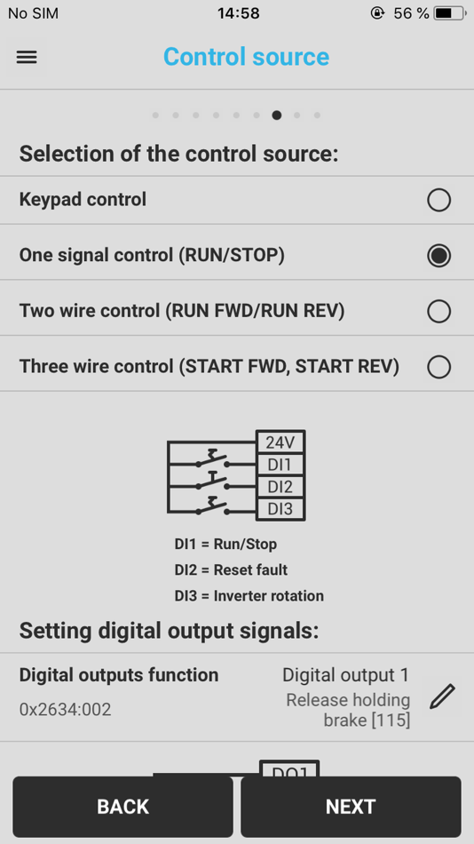 #5. SMART Keypad (iOS) 由: Lenze SE
