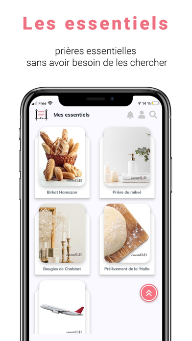 essentielle Screenshot