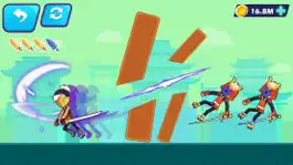 Game screenshot Ninja Cut!™ apk