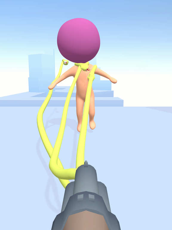 Screenshot #6 pour Snake Gun 3D