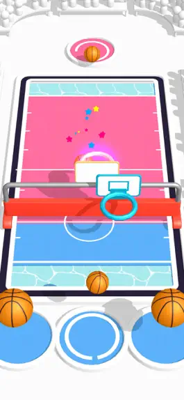 Game screenshot Basket Shoot Pusher hack