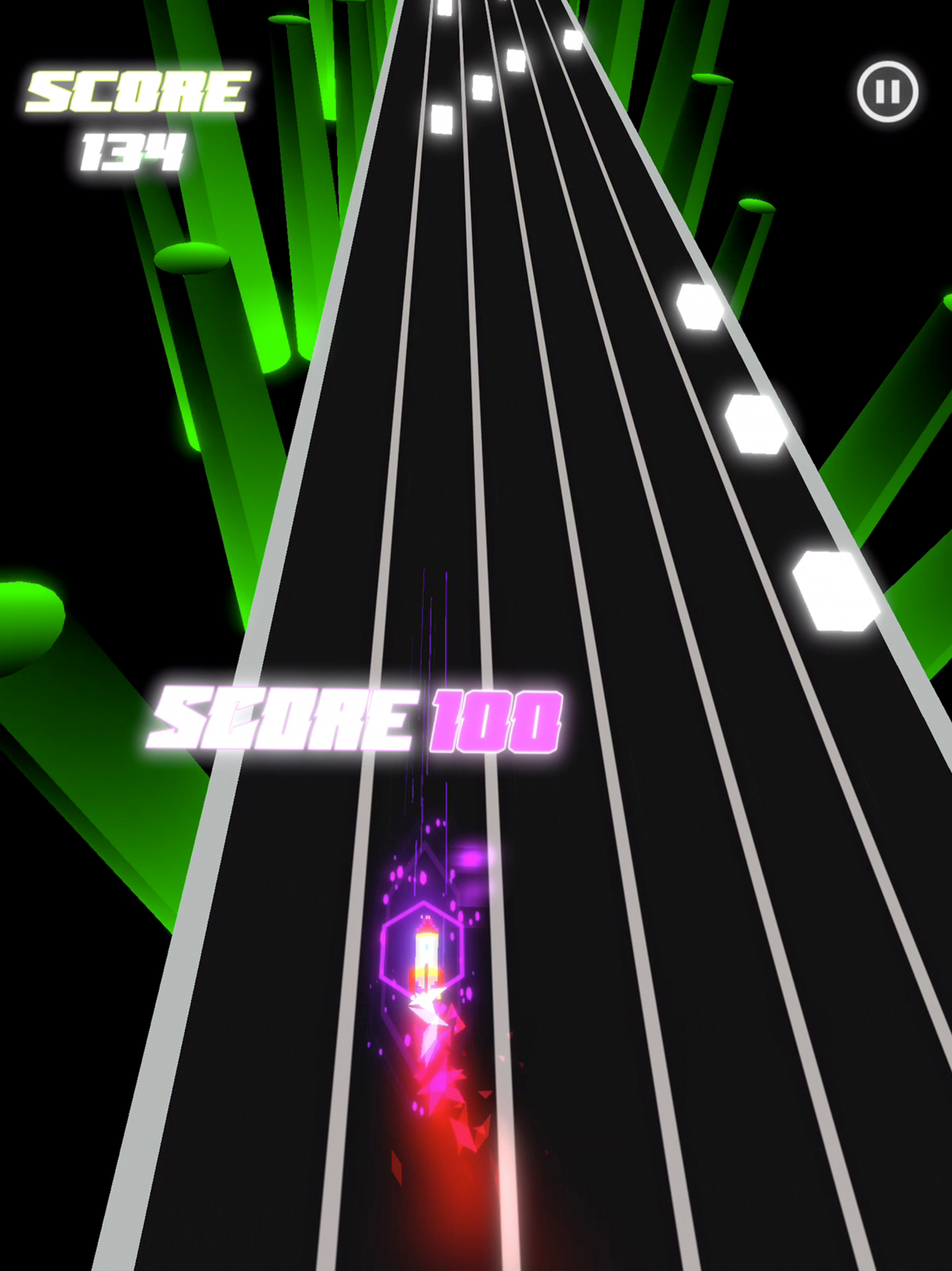 BitRacing screenshot 7