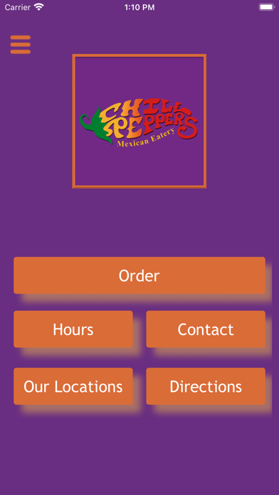 Chile Peppers - San Diego Screenshot
