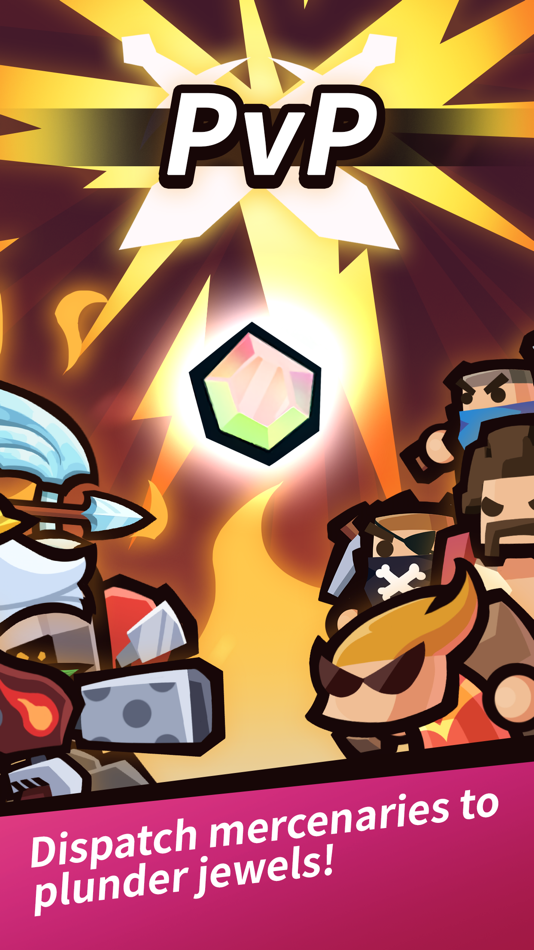 #1. Trap Master: Merge Defense (iOS) 由: PLAYHARD