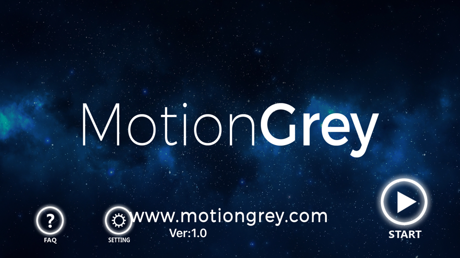 #1. MotionGrey (iOS) Podle: Shenzhen Yilushi Technology Co.,ltd