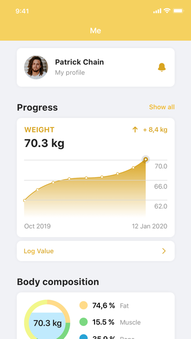 Rightmoves - Kids  Fitness Screenshot