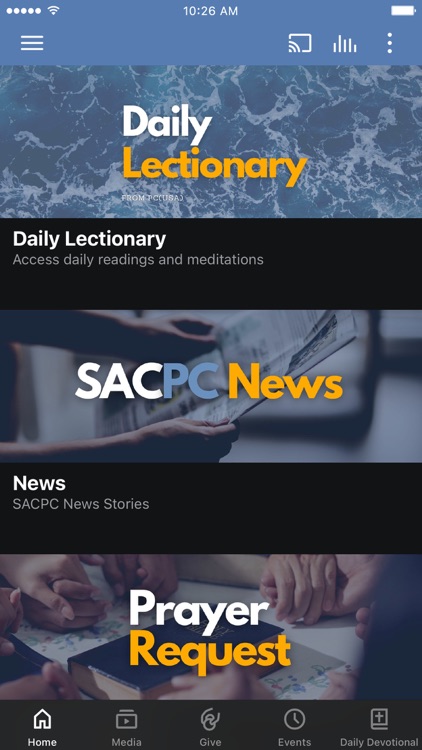 St. Andrews-Covenant