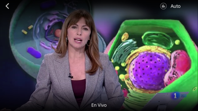 Screenshot #3 pour Fibergy TV