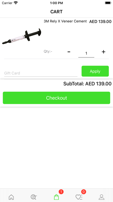 Al Fayrouz Medical Equipment Screenshot