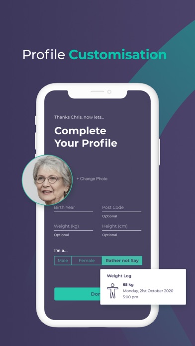 Screenshot #1 pour ReNuMe