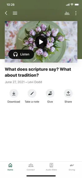 Game screenshot Highland View Church apk