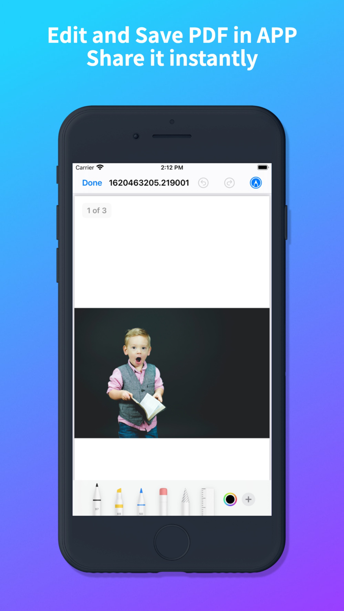 Photo to PDF  Converter