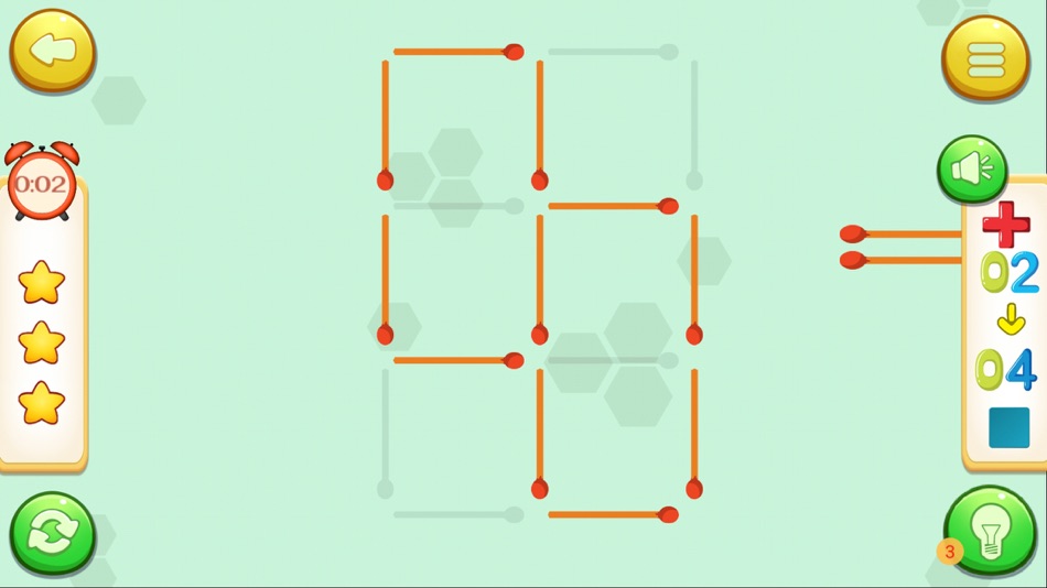 #2. Bkids - thinking seed (iOS) By: Dragold