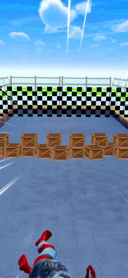 Game screenshot Rooftop Stunts : Flip & Run 3D hack