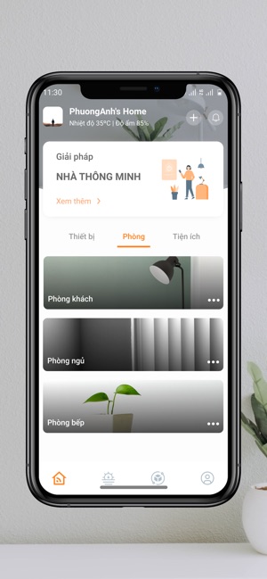 Myhome - Vnpt Smarthome En App Store