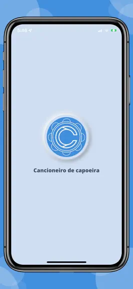 Game screenshot Cancioneiro de Capoeira mod apk