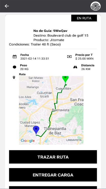 Fullagri Transportista screenshot-4